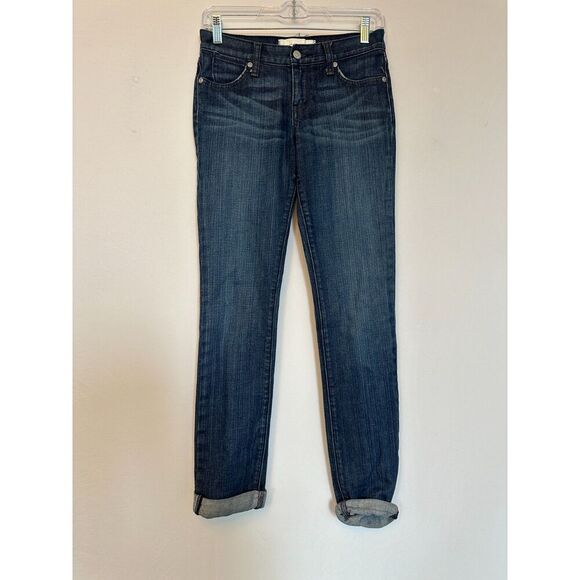 Paper Denim & Cloth Natalie Low Rise Peg Leg Size 26 - Picture 4 of 14